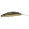 Zpengtai Esche Da Pesca Supercontinent Worm Bait Esca morbida Esche da pesca con odore di pesce alla carpa artificiali for la al black bass(Z,49mm20pcs)