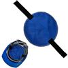 Generisch Cuscinetto refrigerante per casco, 20 cm, ad asciugatura rapida, rimovibile e lavabile, traspirante, per lavori di stoccaggio, attività all'aperto, sport