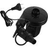 TEHAUX Pompa Elettrica Gonfiabile 3 Ugelli Abs 150w 250l/min 3psi