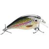 Zpengtai Esche Da Pesca 4,5 cm 6 g Mini Wobblers Crank Fishing Lure Artificiale Minnow Jerkbait Galleggiante Hrad for Trota Esca for Pesca(COLOR B,4.5cm 6g)
