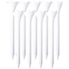 ZUGLQYSX I sedili da Golf 30 in plastica Professionale migliorano la Durata e stabilità, riducendo al Minimo l'attrito Rotazione Laterale(83.0mm 30pcs)