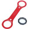 EUZUXU Chiave per Movimento Centrale, Strumento per Chiave, Chiave per Guarnitura, Strumenti Chiave per Movimento Centrale per Dub/TL-FC32/TL-FC25/TL-FC24