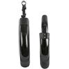 JIASHUNHE Parafango MTB Parafango for Mountain Bike da 24 Pollici e 26 for Bicicletta MTB for Pieghevole for Parti for parafanghi for Ciclismo