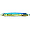 Generisch Jigs - Esche artificiali da pesca per la pesca, esche per acqua salata con rivestimento galvanico e protezione antiruggine, esche per gamberetti, pesce, salmone, acqua salata, crappie e sport all'aria