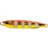 Zpengtai Esche Da Pesca Cucchiaino Jig in metallo fuso 10/15/20/30/40/50g Esca da pesca Jigging for la a riva, esche artificiali for al branzino(Lure-4,20g)