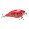 Zpengtai Esche Da Pesca 4,5 cm 6 g Mini Wobblers Crank Fishing Lure Artificiale Minnow Jerkbait Galleggiante Hrad for Trota Esca for Pesca(COLOR R,4.5cm 6g)
