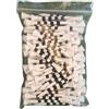 ZUGLQYSX Tee da Golf 50 Pezzi Professionali 5 Volte più Resistenti di quelli in Legno for Ferri Stiro ibridi Perfetti for Allenamento e Gioco(White 50 PCS 83.0mm)