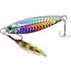 Zpengtai Esche Da Pesca 1 pz. Ami Jig in metallo fuso 7/10/15/20 g Shore Casting Jigging Fish Sea Bass Fishing Lure Esca artificiale Attrezzatura(5 with hook,7g)