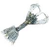 Zpengtai Esche Da Pesca Esca da pesca Super Potente Gonna Finesse 82mm 5g Esche morbide artificiali in plastica siliconica(JXC07-08-D65)