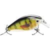 Zpengtai Esche Da Pesca 4,5 cm 6 g Mini Wobblers Crank Fishing Lure Artificiale Minnow Jerkbait Galleggiante Hrad for Trota Esca for Pesca(COLOR E,4.5cm 6g)