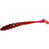 Zpengtai Esche Da Pesca Esca morbida 65mm 80mm da pesca Shad Esche in silicone T-tail Wobblers Swimbait Artificiale Leurre Souple(S01,65mm 20pcs)
