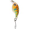 Generico Esche da pesca al nuoto, esche da pesca a jigging | Attio da nuoto in esca leggero da | Lakes Rivers Ponds Angling Gears Agedibile per principianti per trota, pesce persico, tonno
