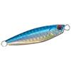 Zpengtai Esche Da Pesca 1 pz. Ami Jig in metallo fuso 7/10/15/20 g Shore Casting Jigging Fish Sea Bass Fishing Lure Esca artificiale Attrezzatura(3 no hook,7g)
