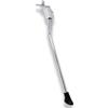 Generico CAVALLETTO Supporto Bicicletta in Alluminio Lunghezza 320 mm con Scarpetta Ciclo