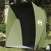 Ordellia Tenda da pesca marrone, impermeabile, in poliestere 185T con rivestimento in poliuretano, 150 x 100 x 150 cm, leggera tenda da lancio con aste, antivento e compatta, ideale per campeggio