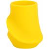 Keenso Correttore per l'impugnatura della Racchetta da Tennis, Trainer per Swing in Silicone, Guida per l'impugnatura Ergonomica per Principianti, Strumento di Pratica Portatile, 5,8 X 5,2 X, Cm