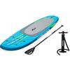 Bestway 6532A Set da SUP Hydro Force Aqua Journey 2,74 m, azzurro