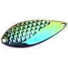 Zpengtai Esche Da Pesca Esca da pesca in metallo for trote, 2,5 g-20 g, esche artificiali dure, for pesci bassi, rumore(5g- no hook)