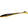 Zpengtai Esche Da Pesca Esca morbida 65mm 80mm da pesca Shad Esche in silicone T-tail Wobblers Swimbait Artificiale Leurre Souple(S07,80mm 12pcs)