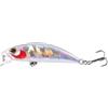 Zpengtai Esche Da Pesca 1 pz 5,8 cm,4 g esca affondante minnow esche da pesca dura nera wobbler attrezzatura(009)