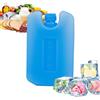 Generic Ghiaccio per refrigeratore | 230 ml portatile riutilizzabile raffreddamento rapido | AC Ice Freezer Blocks Cube | per campeggio, viaggi, picnic all'aperto, auto, viaggi su strada, casa, ufficio