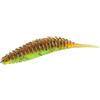 Zpengtai Esche Da Pesca Supercontinent Worm Bait Esca morbida Esche da pesca con odore di pesce alla carpa artificiali for la al black bass(F-1,49mm20pcs)