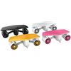 SEVEQIS Scooter subacqueo, Propulsore Subacqueo Attrezzatura Subacquea Portatile Kickboard Elettrico Tavola da Surf Elettrica Booster