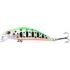 Zpengtai Esche Da Pesca 1 pz 5,8 cm,4 g esca affondante minnow esche da pesca dura nera wobbler attrezzatura(001)