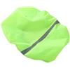 Ciieeo Copertura Zaino Antipioggia Oxford con Striscia Riflettente e Fibbie Antiscivolo, Leggera e Adatta per Campeggio e attività Notturne