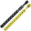 KIXZSAZ Segnapunti per tavolo da biliardo, efficace e leggero, comodo per le serate di gioco con amici o familiari. Parti di ricambio per segnapunti per, Stile B
