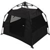 Fdit Tenda Pop-up Portatile, Tenda Istantanea Pieghevole Automatica in Tessuto Oxford 600D per Campeggio, Escursionismo, Cani, Animali Domestici, Bambini, Colore