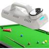 Generic Ferro per Tessuto da Biliardo, Ferro da Tavolo da Snooker con Controllo Touchscreen, con Temperatura Termostatica Regolabile 0-150℃, Riscaldamento Rapido in 50 Secondi per Sala Giochi da Biliardo