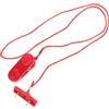 NUOBESTY Chiave di Sicurezza per Tapis Corrente Rosso Clip Doppia Inserzione in Plastico e Rame Accessorio per Manutenzione Conveniente Macchine da Corsa
