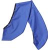 FUNOMOCYA Copertura Parasole per Yacht Oxford Blu 600d, Resistente e Facile da Installare e Riporre, Come Protezione Solare Portatile per Barche e Kayak