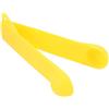 Stylebest Strumento Facile da Realizzare in Plastica Premium per Modellare la Palla di Esca da Pesca per Pescatori Abituali Giallo