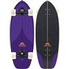 CARVER Complete Purple Haze C5 28, set completo di skateboard in materiale di alta qualità, colore viola, ideale per principianti ed esperti, perfetto per cruising, carving e skatepark