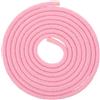 KONTONTY Corda da Ginnastica in Cotone Versatile Lunghezza Regolabile, Design Colorato alla Moda per Allenamento Artistico e Fitness Indoor