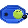Générique Allenatore Di Tennis - Rimbalzatore Di Allenamento Da Tennis | Palla, Attrezzatura Da Esercizio Portatile Da Solo, Per Principianti E Adulti, Ideale Per Palestra A Casa, Giardino, Ter