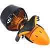SEVEQIS Scooter subacqueo, Attrezzatura Subacquea Nuoto Subacqueo Elica Booster for All'aperto Sommergibile