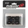 Bullpadel Blister (2uds) Protettore Bullpadel Frame Pro Nero