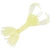 Zpengtai Esche Da Pesca Esca da pesca Super Potente Gonna Finesse 82mm 5g Esche morbide artificiali in plastica siliconica(JXC07-08-D62)