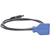 Scubapro Caricabatterie G2 USB Kit di regolatore per immersioni in acqua fredda Unisex-Adulto, Nero, One Size