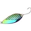 Zpengtai Esche Da Pesca Esca da pesca in metallo for trote, 2,5 g-20 g, esche artificiali dure, for pesci bassi, rumore(2.5g- 1 Hook)