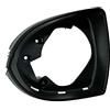 Generic per KIA Sportage R 2012-2017 Telaio per specchietto Laterale Auto Alloggiamento Esterno per specchietto retrovisore Copertura per specchietto retrovisore (Lato Sinistro con scanalatura)