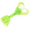 Zpengtai Esche Da Pesca Esca da pesca Super Potente Gonna Finesse 82mm 5g Esche morbide artificiali in plastica siliconica(JXC07-08-D66)