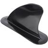 Artibetter Pinna da Surf in Nailon per Longboard 4 Pollici Design per Curve Strette e Tenuta, Adatta a Tavole da Surf