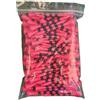 ZUGLQYSX Tee da Golf 50 Pezzi Professionali 5 Volte più Resistenti di quelli in Legno for Ferri Stiro ibridi Perfetti for Allenamento e Gioco(Red 50 PCS 70mm)