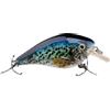 Zpengtai Esche Da Pesca 4,5 cm 6 g Mini Wobblers Crank Fishing Lure Artificiale Minnow Jerkbait Galleggiante Hrad for Trota Esca for Pesca(COLOR J,4.5cm 6g)