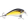 Zpengtai Esche Da Pesca 4,5 cm 6 g Mini Wobblers Crank Fishing Lure Artificiale Minnow Jerkbait Galleggiante Hrad for Trota Esca for Pesca(COLOR M,6cm 12g)