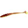 Zpengtai Esche Da Pesca Esca morbida 65mm 80mm da pesca Shad Esche in silicone T-tail Wobblers Swimbait Artificiale Leurre Souple(S03,80mm 12pcs)